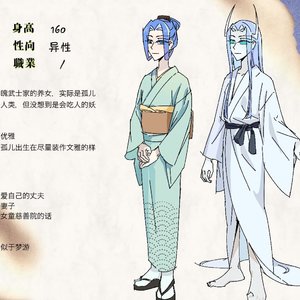 【场外】文月