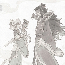龙&凤