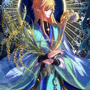 龙神