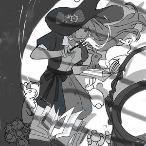 魔药研究