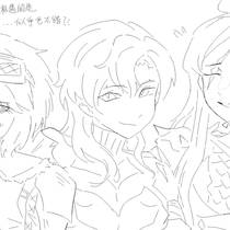 别画这种没品东西了好吗求断更