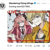 【Bee序章】直播预告！