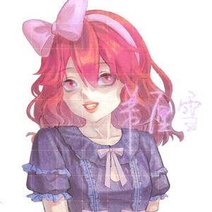 画平涂就丑，但给小魔女起名了