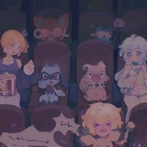 in皮卡丘乐园（合集）