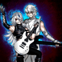 变成杀马特和其他什么东西的7u们