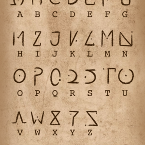 诺瓦伦当代文字翻译