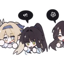 我们枝枝枝！（以及比格长老两枚）