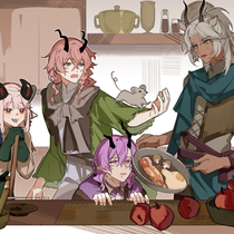 【支线任务】《这甜点能吃吗?》