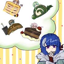 队友队友你们都是小甜品小面包