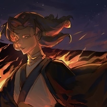 烤火（这样吗）