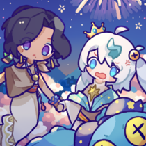 舞步被不速之客打乱了！