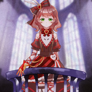 娜西索丝小姐......