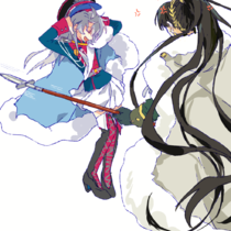 REVUE预告 with 文月