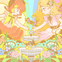 喷泉上的加冕礼