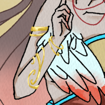 小女孩问她的好朋友