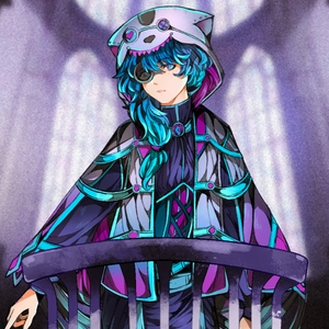 我觉得和头套没有关系啊