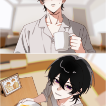 （垂死病中惊坐起补卡）