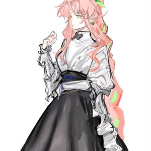 你本来就是好孩子哦