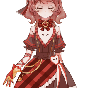 将破烂的手套紧紧团在手心