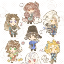 得宝歌log1【12p】