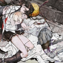 【冠雪R】幕之下·三