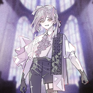 愤怒到极点的时候只会笑