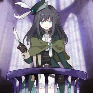 向大魔女行礼致意