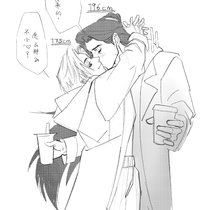 逆身高差就这么萌