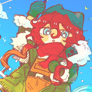 <・)))><<