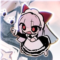 k