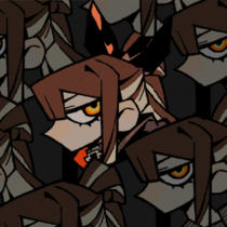 燃