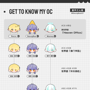 星月组丨文字表格 (5p)